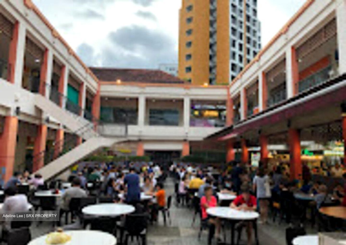 Hougang Green Shopping Mall (D19), Shop House #464645101